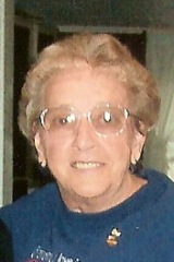 Barbara "Bonnie" Mae Blatt