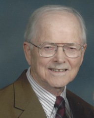 Rev. Clyde W. Brogan