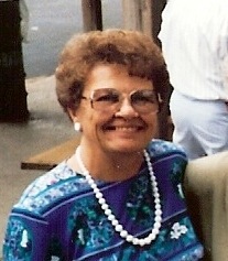Edna Mae Schoewe