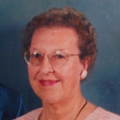 Gladys M. Warren