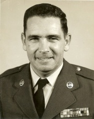 Carl Devon Densmore, SMSGT., USAF, Ret., 