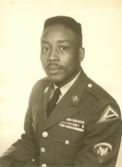 James E. "Sarge" Brinson