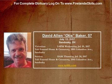 David Allen "Otis" Baker
