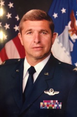 Colonel Ronald R. Barrett