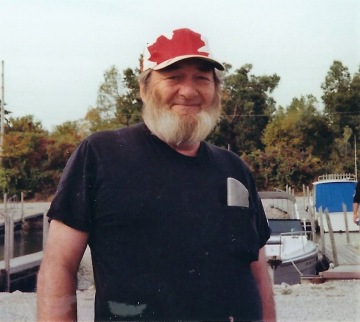 Richard T. "Captain Nemo," Scheel, Sr.