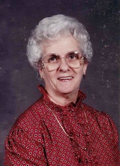 Marjorie "Midge" E. Harris