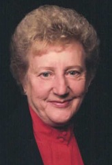 Doris Edna Rahrig